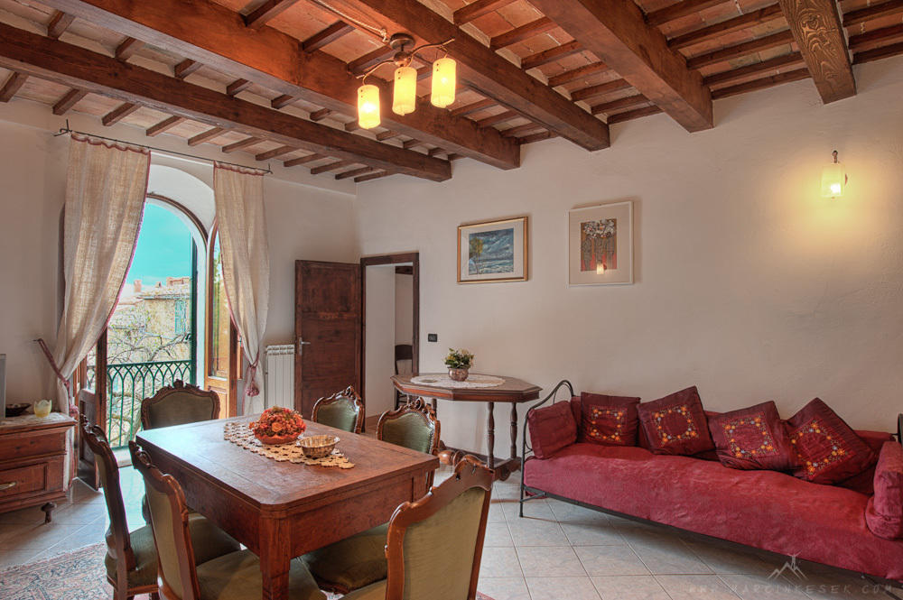 Casa Di Castello Villa Castelmuzio Room photo